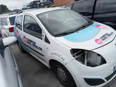 Утилизация автомобиля renault twingo authentique года 2010 питание k9k17