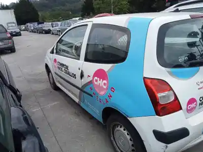 Утилизация автомобиля renault twingo authentique года 2010 питание k9k17