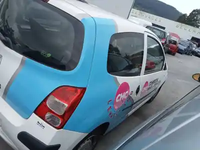 Утилизация автомобиля renault twingo authentique года 2010 питание k9k17