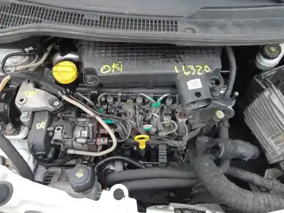 Утилизация автомобиля renault twingo authentique года 2010 питание k9k17