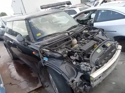 Veicolo di demolizione MINI MINI (R50,R53) One dell'anno 2002 alimentato W10B16A