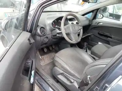 Scrapping Vehicle opel corsa d cmon of the year 2009 powered z10xep