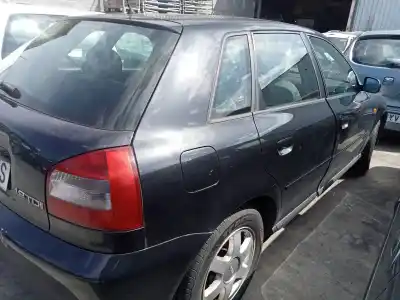 Scrapping Vehicle audi a3 (8l) 1.9 tdi of the year 2002 powered asv