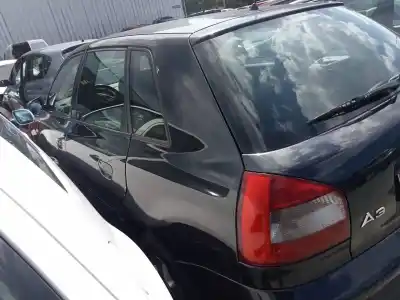 Scrapping Vehicle audi a3 (8l) 1.9 tdi of the year 2002 powered asv