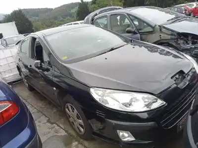 Verschrottungsfahrzeug peugeot                                            407                                                                                                                                                                                                                                                        confort                                                                                                                                                                                                                                                    des jahres 2008 angetrieben 6fy