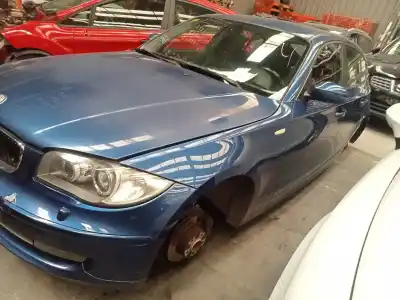 Veículo de Sucata bmw serie 1 berlina (e81/e87) 118d do ano 2008 alimentado n47d20a