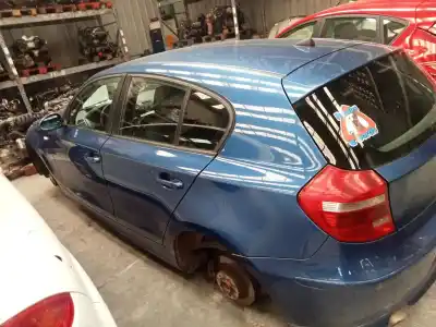 Veículo de Sucata bmw serie 1 berlina (e81/e87) 118d do ano 2008 alimentado n47d20a