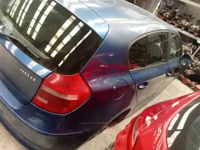 Veículo de Sucata bmw serie 1 berlina (e81/e87) 118d do ano 2008 alimentado n47d20a