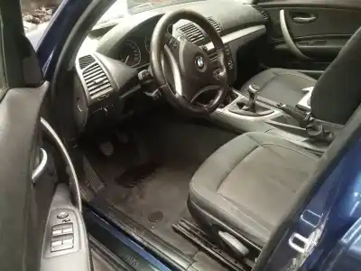 Veículo de Sucata bmw serie 1 berlina (e81/e87) 118d do ano 2008 alimentado n47d20a