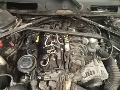 Veículo de Sucata bmw serie 1 berlina (e81/e87) 118d do ano 2008 alimentado n47d20a