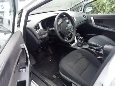 Scrapping Vehicle kia cee´d sporty wagon concept of the year 2017 powered d4fb