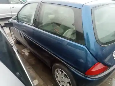 Scrapping Vehicle lancia ypsilon (101) 1.2 8v of the year 1996 powered 840a3000