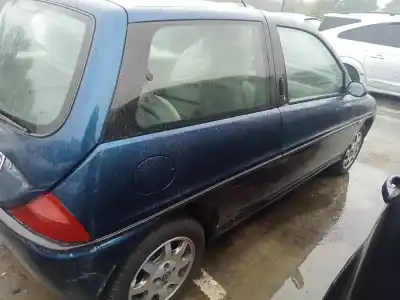 Scrapping Vehicle lancia ypsilon (101) 1.2 8v of the year 1996 powered 840a3000