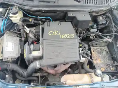 Scrapping Vehicle lancia ypsilon (101) 1.2 8v of the year 1996 powered 840a3000