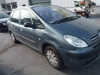 Vehicul casat CITROEN XSARA PICASSO 1.6 HDi 90 LX Plus al anului 2007 alimentat 9HX