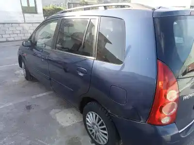 Veículo de Sucata mazda premacy (cp) td active do ano 2003 alimentado rf4f