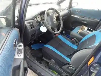 Veículo de Sucata mazda premacy (cp) td active do ano 2003 alimentado rf4f