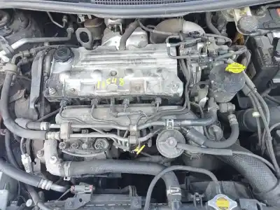 Veículo de Sucata mazda premacy (cp) td active do ano 2003 alimentado rf4f