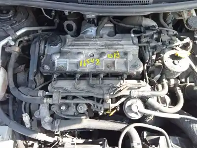 Veículo de Sucata mazda premacy (cp) td active do ano 2003 alimentado rf4f