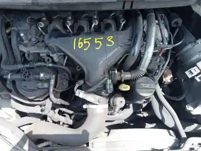 Scrapping Vehicle ford focus c-max (cap) connection of the year 2005 powered g6da