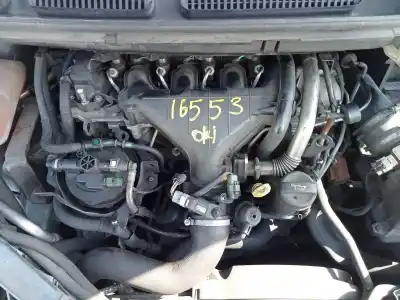 Scrapping Vehicle ford focus c-max (cap) connection of the year 2005 powered g6da