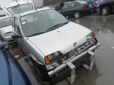 Veicolo di demolizione FIAT CINQUECENTO (170) Siena dell'anno 1993 alimentato 1170A1046