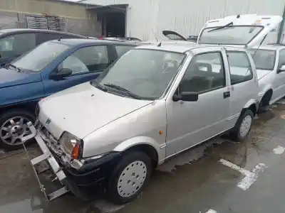 Veículo de Sucata fiat cinquecento (170) siena do ano 1993 alimentado 1170a1046