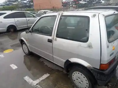 Veículo de Sucata fiat cinquecento (170) siena do ano 1993 alimentado 1170a1046