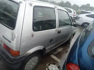 Veículo de Sucata fiat cinquecento (170) siena do ano 1993 alimentado 1170a1046