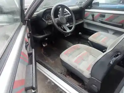 Veículo de Sucata fiat cinquecento (170) siena do ano 1993 alimentado 1170a1046