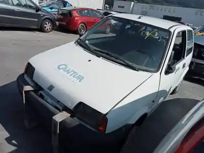 Veículo de Sucata fiat cinquecento (170) 0.9 i.e. do ano 0 alimentado 1170a1046