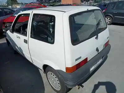 Veículo de Sucata fiat cinquecento (170) 0.9 i.e. do ano 0 alimentado 1170a1046