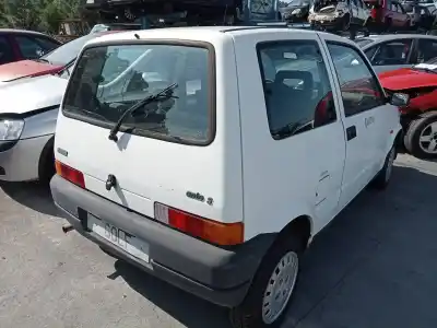 Veículo de Sucata fiat cinquecento (170) 0.9 i.e. do ano 0 alimentado 1170a1046