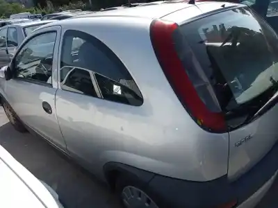 Scrapping Vehicle opel corsa c club of the year 2002 powered z12xe
