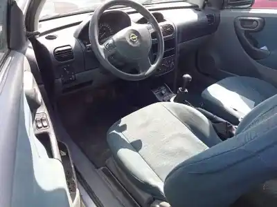 Scrapping Vehicle opel corsa c club of the year 2002 powered z12xe