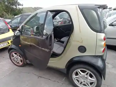 Veicolo di demolizione smart coupe edition bluemotion dell'anno 2001 alimentato m160910