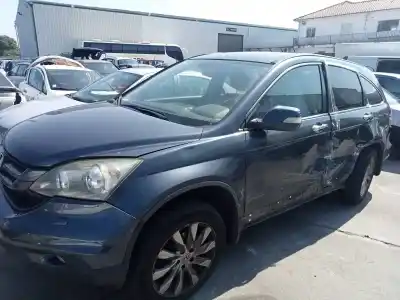 Scrapping Vehicle HONDA                                              CR-V (RE)                                                                                                                                                                                                                                                  Comfort                                                                                                                                                                                                                                                    of the year 2010 powered N22B3