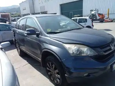 Scrapping Vehicle honda                                              cr-v (re)                                                                                                                                                                                                                                                  comfort                                                                                                                                                                                                                                                    of the year 2010 powered n22b3