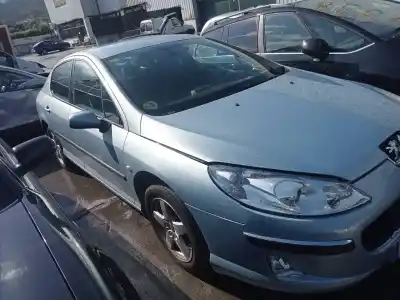 Scrapping Vehicle peugeot                                            407                                                                                                                                                                                                                                                        st confort                                                                                                                                                                                                                                                 of the year 2005 powered rfn