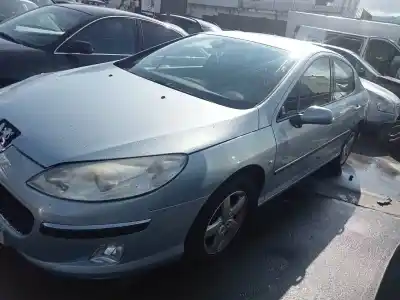 Scrapping Vehicle peugeot                                            407                                                                                                                                                                                                                                                        st confort                                                                                                                                                                                                                                                 of the year 2005 powered rfn