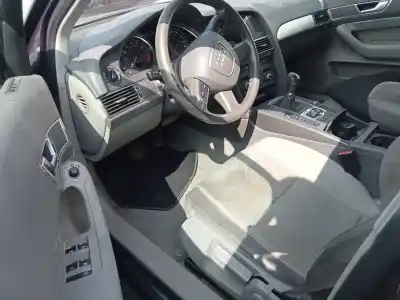 Veículo de Sucata audi a6 berlina (4f2) 3.2 fsi do ano 2004 alimentado auk