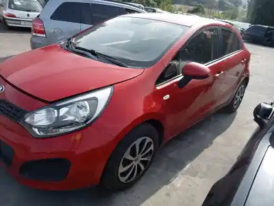 Veículo de Sucata kia rio concept do ano 2014 alimentado d4fc