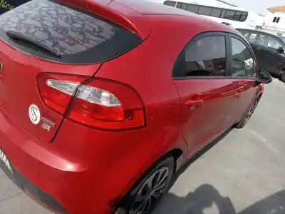 Veículo de Sucata kia rio concept do ano 2014 alimentado d4fc