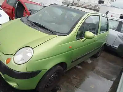Здавання транспортного засобу daewoo matiz cd року 2002 потужний f8cv