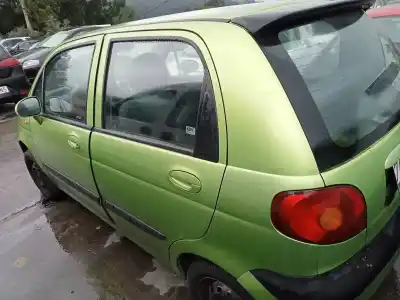 Здавання транспортного засобу daewoo matiz cd року 2002 потужний f8cv