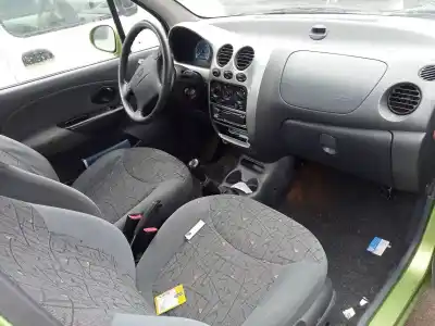 Здавання транспортного засобу daewoo matiz cd року 2002 потужний f8cv