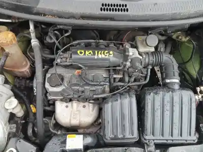 Здавання транспортного засобу daewoo matiz cd року 2002 потужний f8cv
