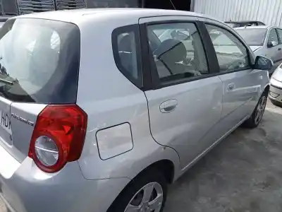 Vehicul casat chevrolet aveo / kalos fastback (t250, t255) 1.2 al anului 2011 alimentat lmu