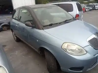 Scrapping Vehicle LANCIA YPSILON (101) 1.3 Multijet 16V Platino (66kW) (10.2006->) of the year 2007 powered 199A3000