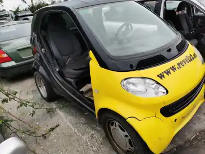 Veicolo di demolizione smart coupe passion dell'anno 2002 alimentato 